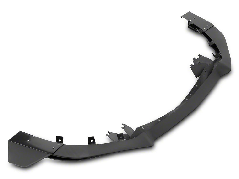 MP Concepts Replacement GT350 Style Front Bumper Chin Spoiler for 406877 Only (18-23 Mustang GT, EcoBoost)
