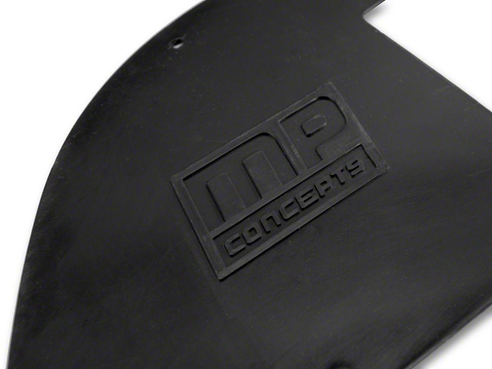 MP Concepts Replacement GT500 Style Front Bumper Grilles for 408766 Only (15-17 Mustang GT, EcoBoost, V6)