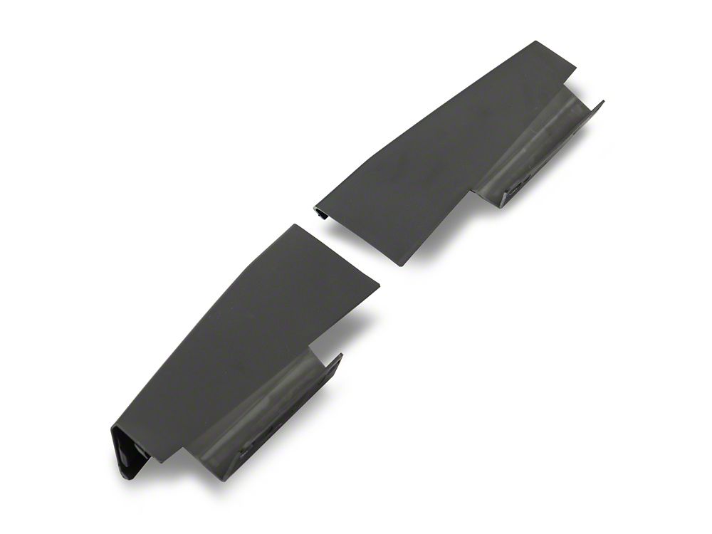 MP Concepts Replacement Rear Diffuser Hardware Kit for 398118 Only (15-17 Mustang GT Premium, EcoBoost Premium)