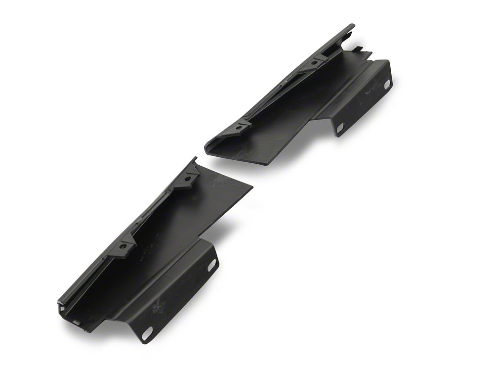 MP Concepts Replacement Rear Diffuser Hardware Kit for 398118 Only (15-17 Mustang GT Premium, EcoBoost Premium)