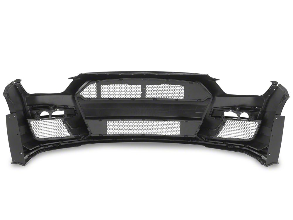 MP Concepts Widebody Kit; Unpainted (15-17 Mustang Fastback, Excluding GT350)