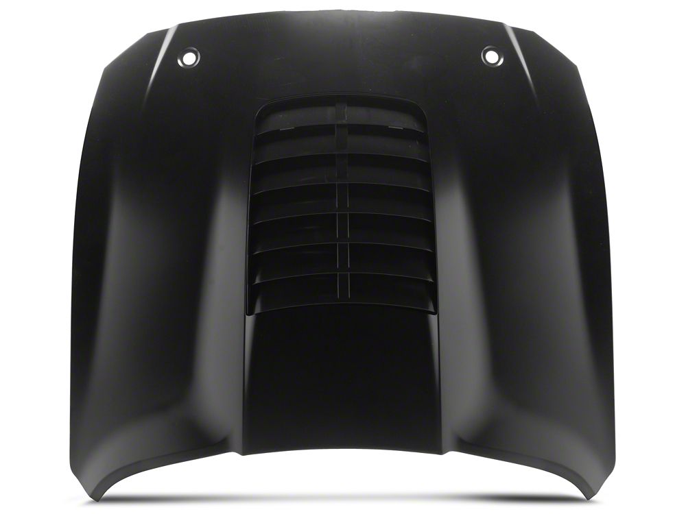 MP Concepts Widebody Kit; Unpainted (15-17 Mustang Fastback, Excluding GT350)