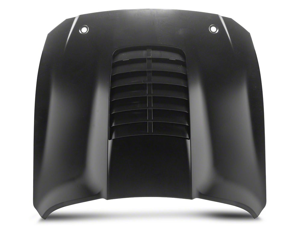 MP Concepts Widebody Kit; Unpainted (18-23 Mustang Fastback, Excluding GT350 & GT500)