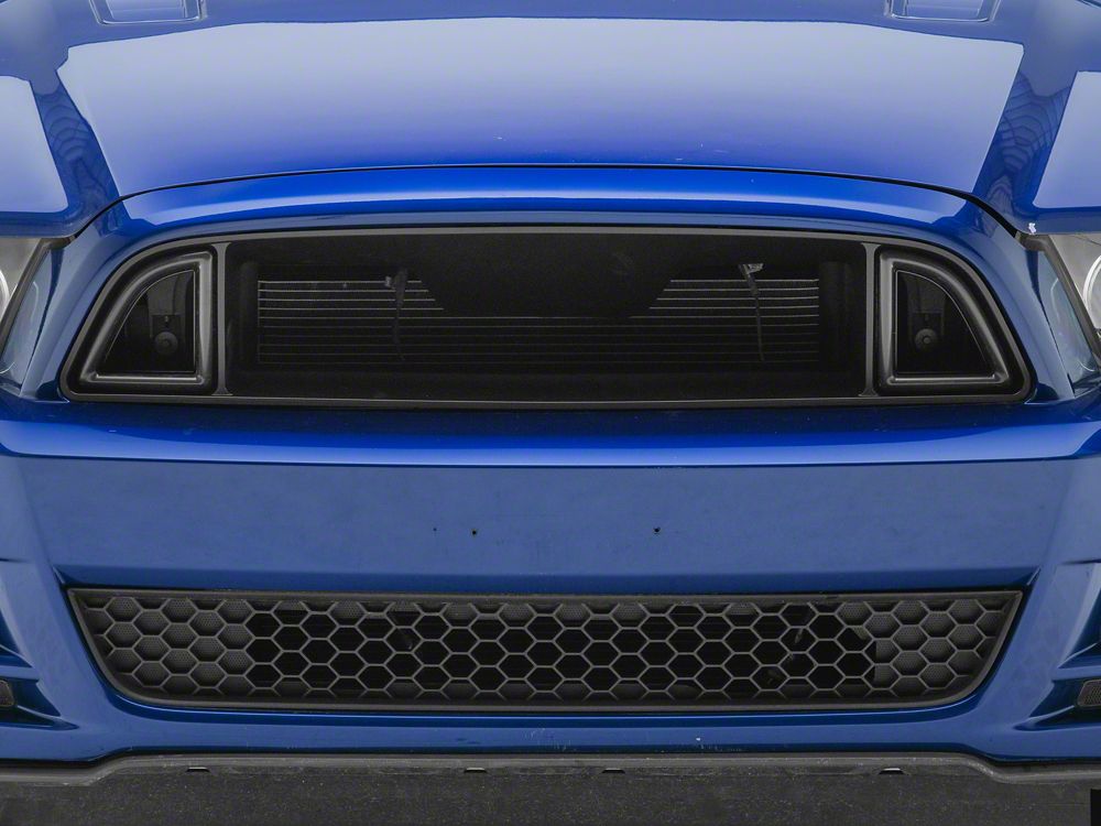 MP Concepts Upper Grille (13-14 Mustang GT, V6)