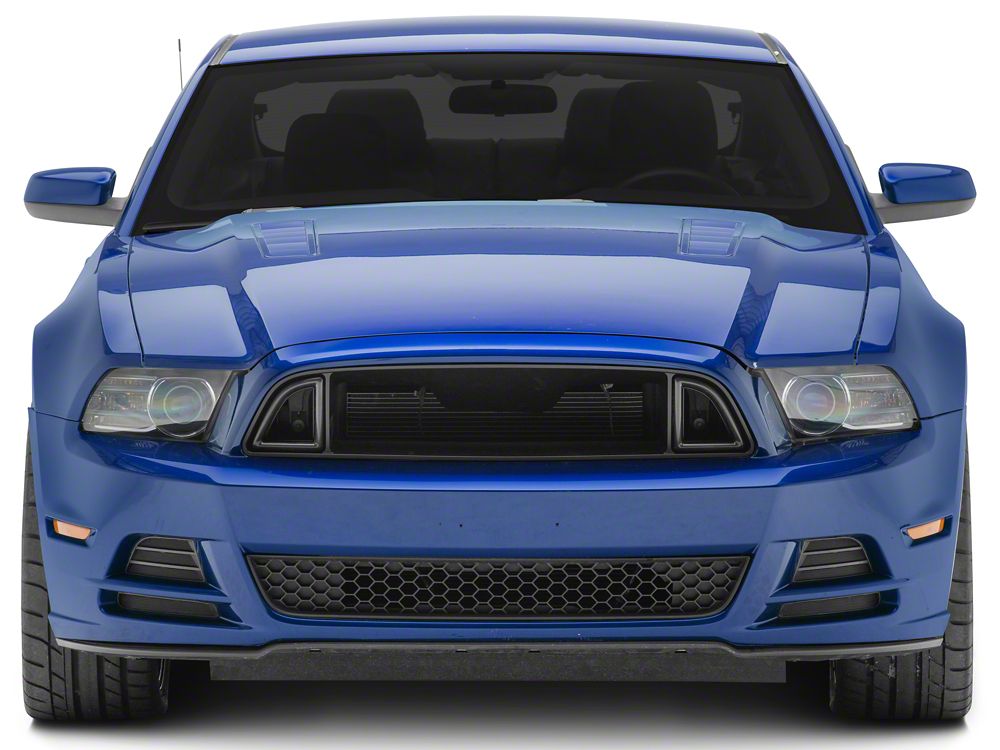 MP Concepts Upper Grille (13-14 Mustang GT, V6)