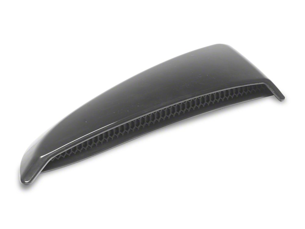 MP Concepts Side Scoops with Inserts; Unpainted (10-14 Mustang)