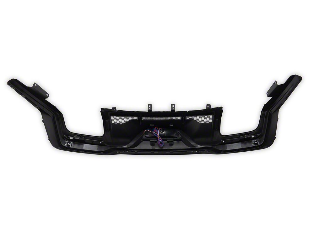 MP Concepts Dark Horse Style Rear Diffuser with LED Reverse Light (24-25 Mustang GT, EcoBoost)