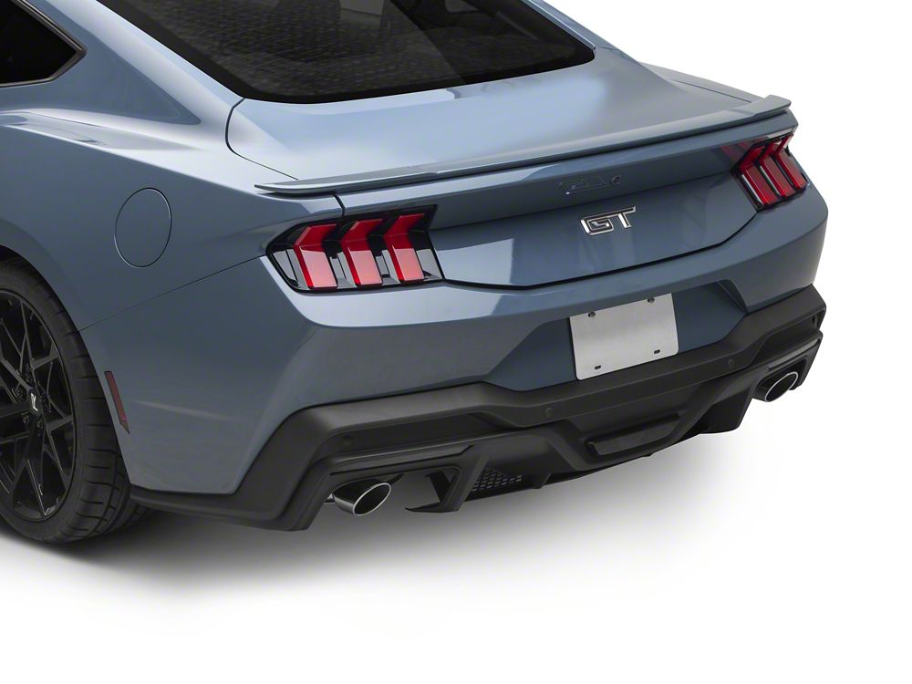 MP Concepts Dark Horse Style Rear Diffuser with LED Reverse Light (24-25 Mustang GT, EcoBoost)