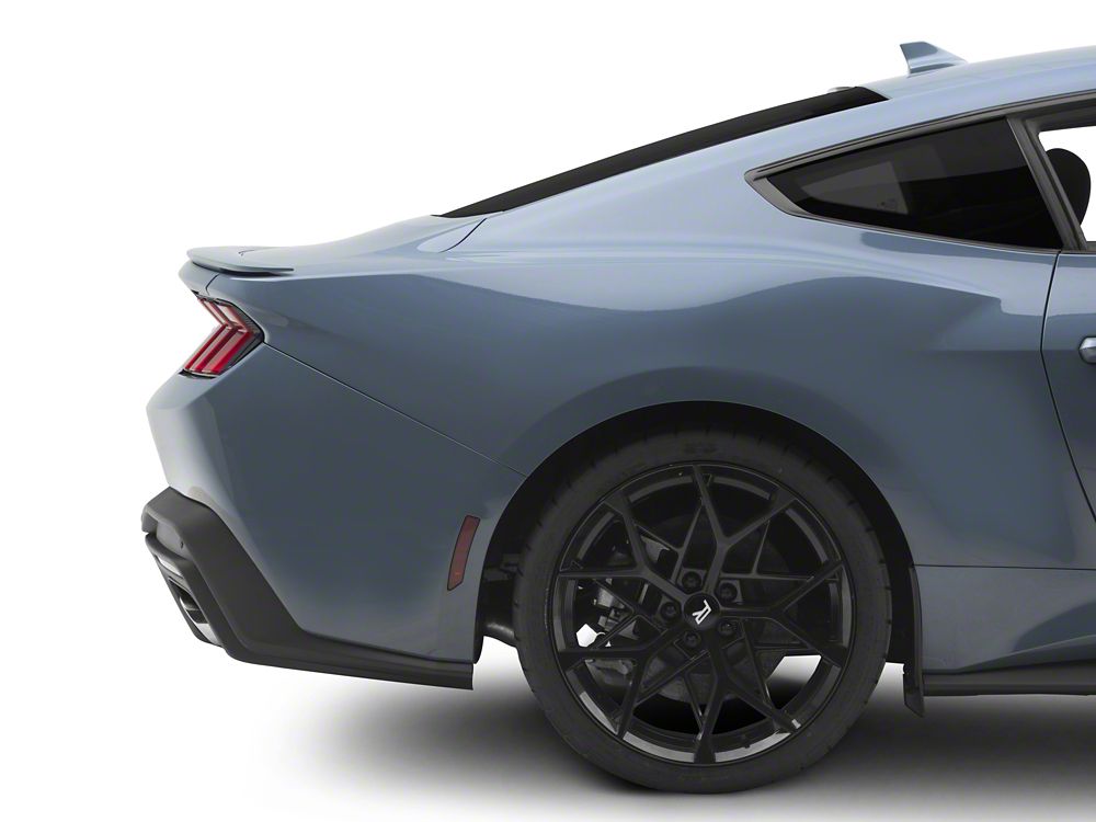 MP Concepts Dark Horse Style Rear Diffuser with LED Reverse Light (24-25 Mustang GT, EcoBoost)