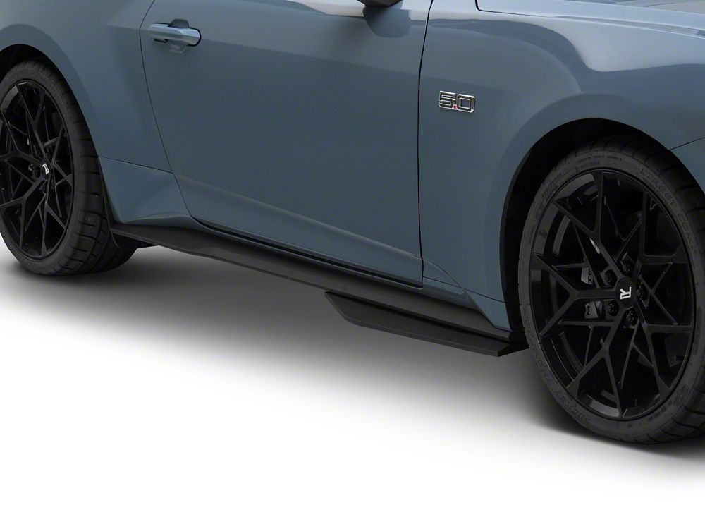 MP Concepts GT500 Style Side Skirt Winglets (24-25 Mustang)