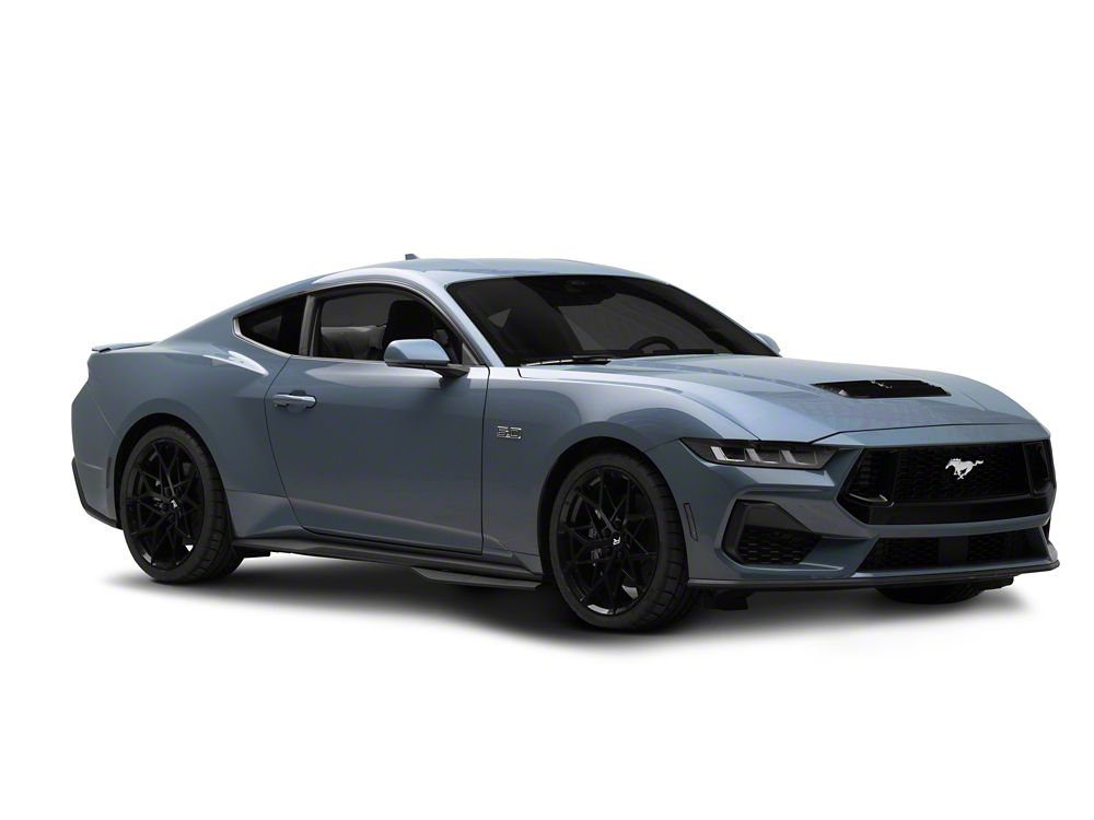 MP Concepts GT500 Style Side Skirt Winglets (24-25 Mustang)