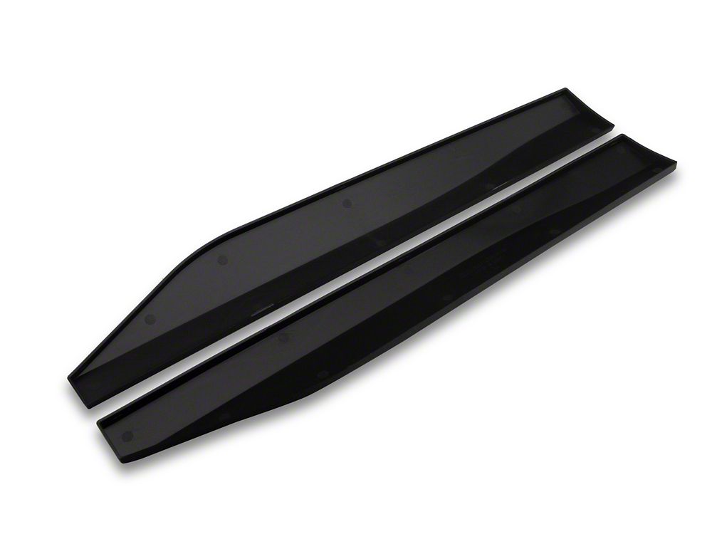 MP Concepts GT500 Style Side Skirt Winglets (24-25 Mustang)
