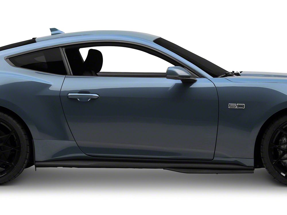 MP Concepts GT500 Style Side Skirt Winglets (24-25 Mustang)