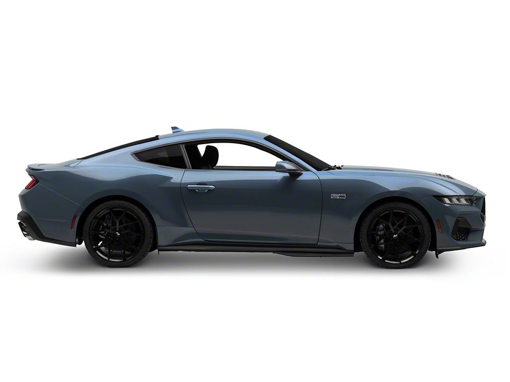 MP Concepts GT500 Style Side Skirt Winglets (24-25 Mustang)