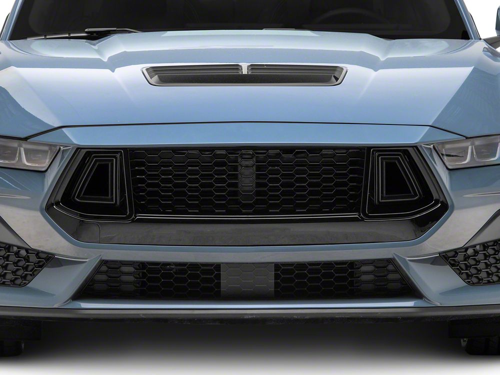 MP Concepts Upper Grille (24-25 Mustang GT, EcoBoost)