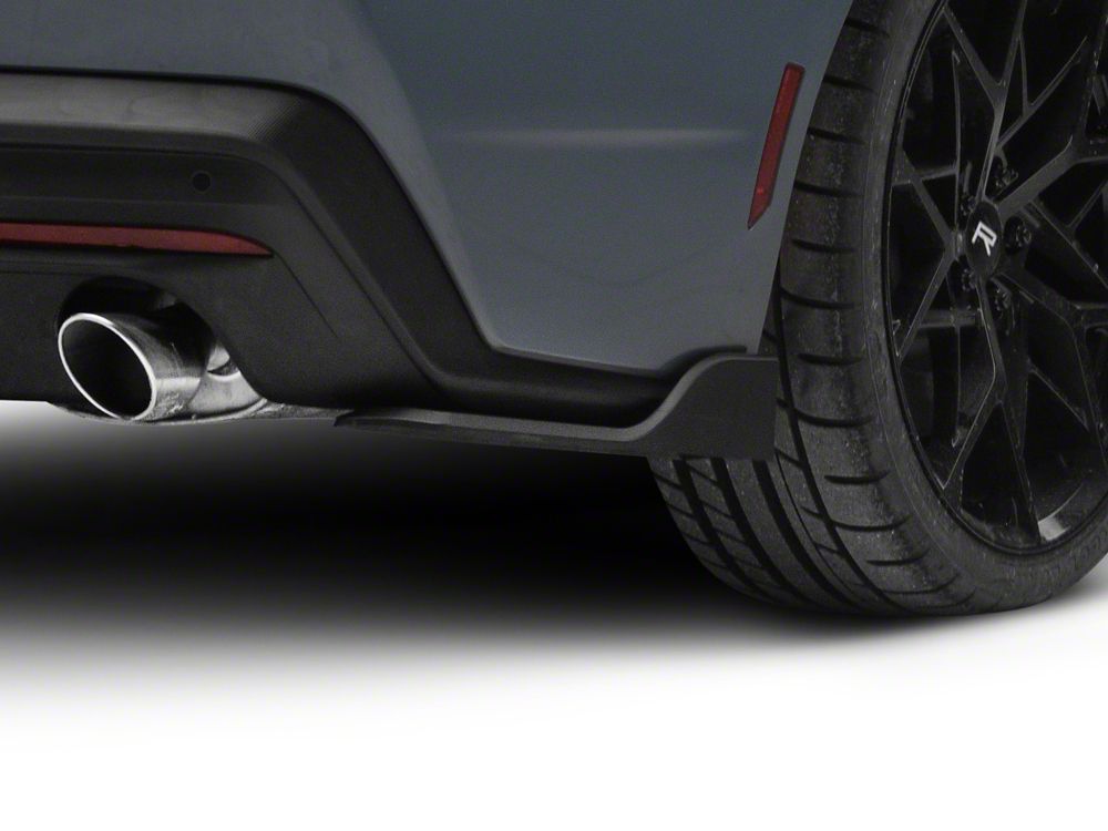 MP Concepts Rear Diffuser Winglets (24-25 Mustang)