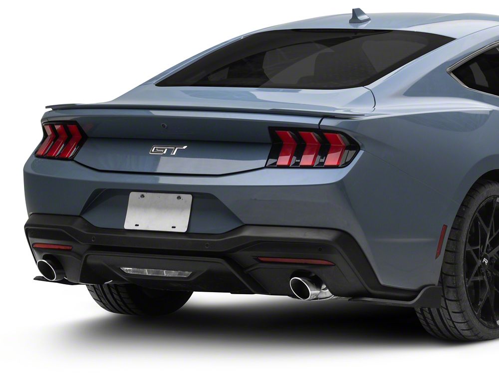 MP Concepts Rear Diffuser Winglets (24-25 Mustang)