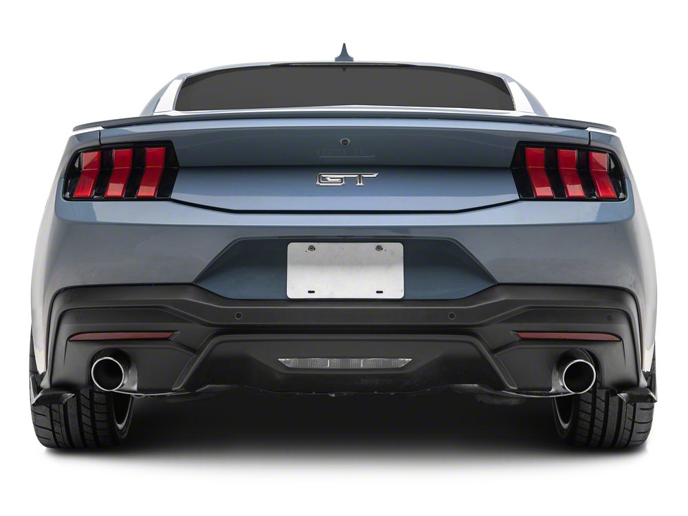 MP Concepts Rear Diffuser Winglets (24-25 Mustang)