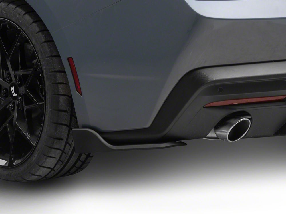 MP Concepts Rear Diffuser Winglets (24-25 Mustang)