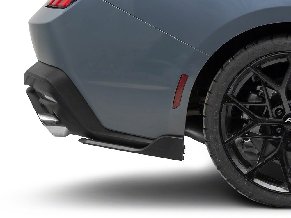 MP Concepts Rear Diffuser Winglets (24-25 Mustang)