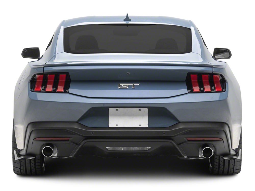 MP Concepts Rear Diffuser Winglets (24-25 Mustang)