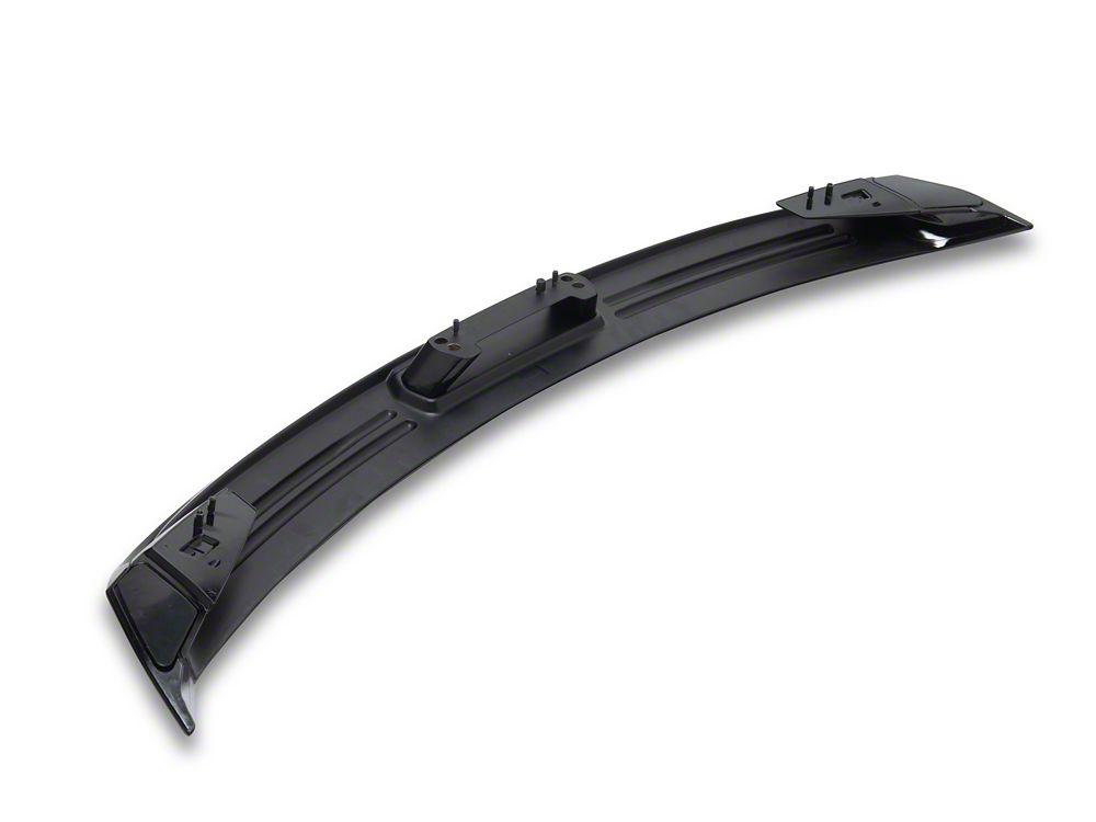 MP Concepts Performance Pack Style Rear Spoiler; Gloss Black (15-23 Mustang Fastback)