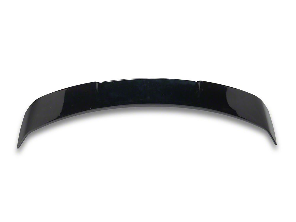MP Concepts Performance Pack Style Rear Spoiler; Gloss Black (15-23 Mustang Fastback)