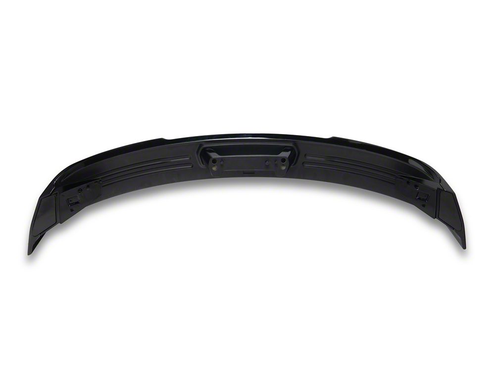 MP Concepts Performance Pack Style Rear Spoiler; Gloss Black (15-23 Mustang Fastback)