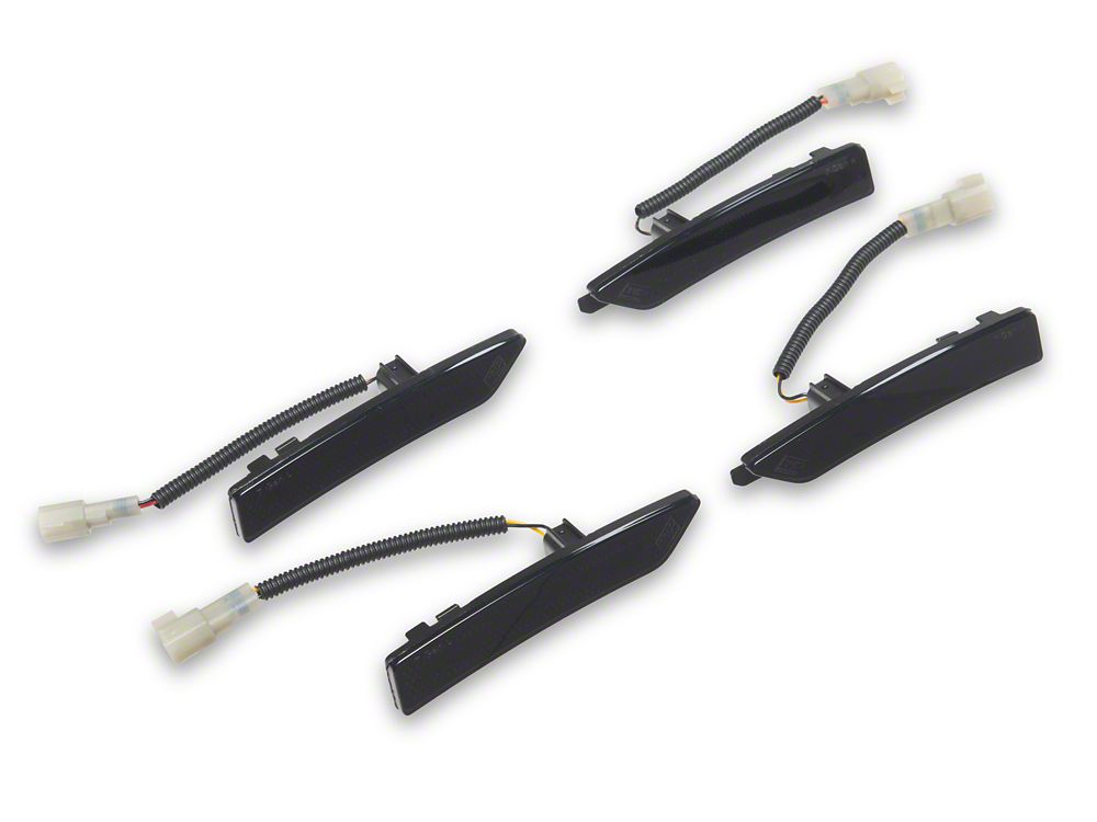 MP Concepts LED Side Markers (24-25 Mustang)
