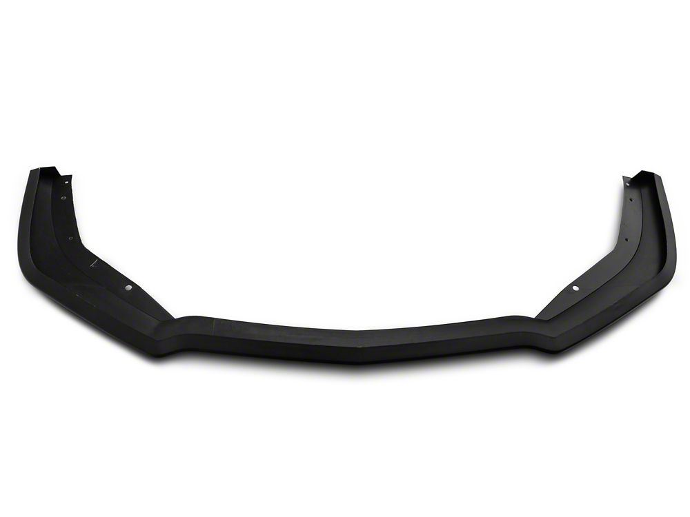 Chin Spoiler and GT500 Style Rear Spoiler with Wicker Bill Add-On (18-23 Mustang GT Fastback w/o Performance Pack, EcoBoost w/o Performance Pack)