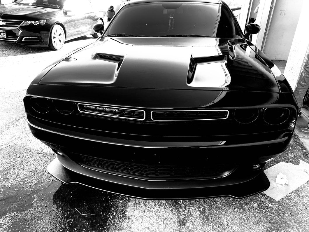 MP Concepts Chin Spoiler (15-23 Challenger SXT)