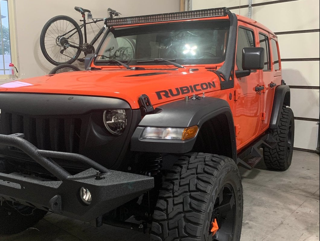 MP Concepts Thanos Grille (18-25 Jeep Wrangler JL w/o TrailCam)