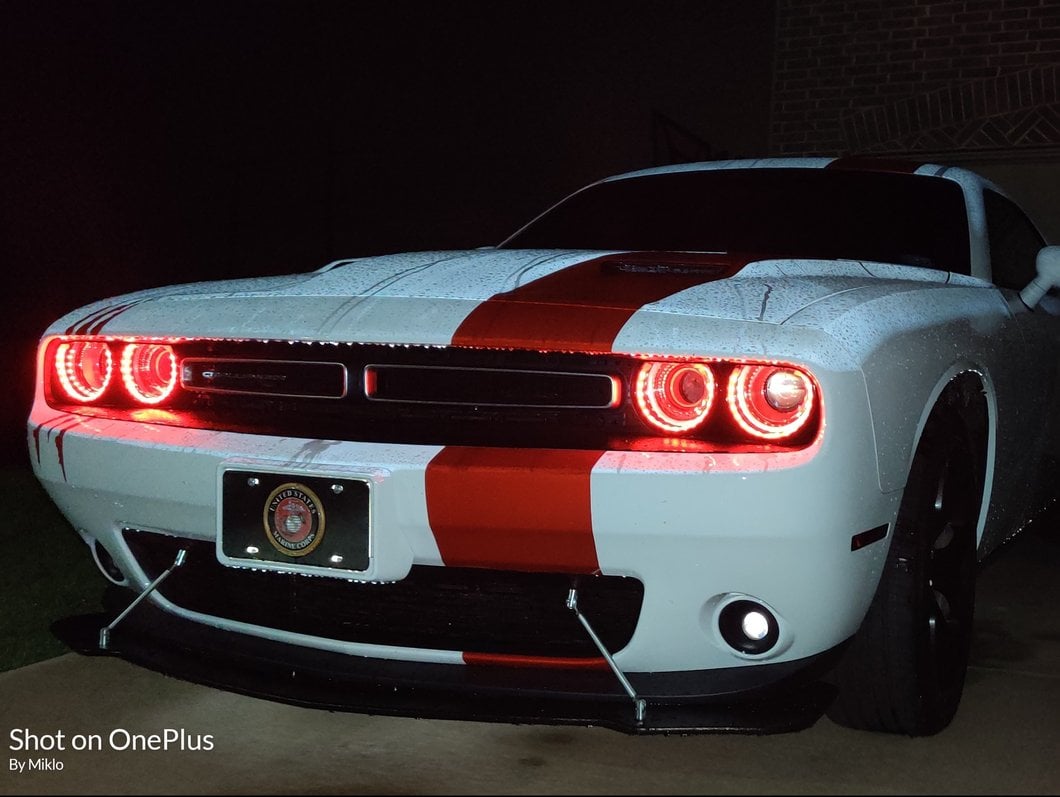 MP Concepts Chin Spoiler (15-23 Challenger SXT)