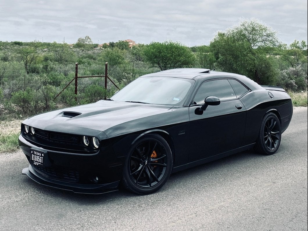 MP Concepts Chin Spoiler (15-23 Challenger SXT)