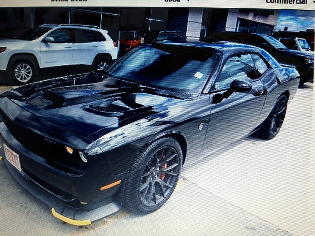 MP Concepts Demon Style Wide Body Fender Flares (15-23 Challenger, Excluding Widebody)