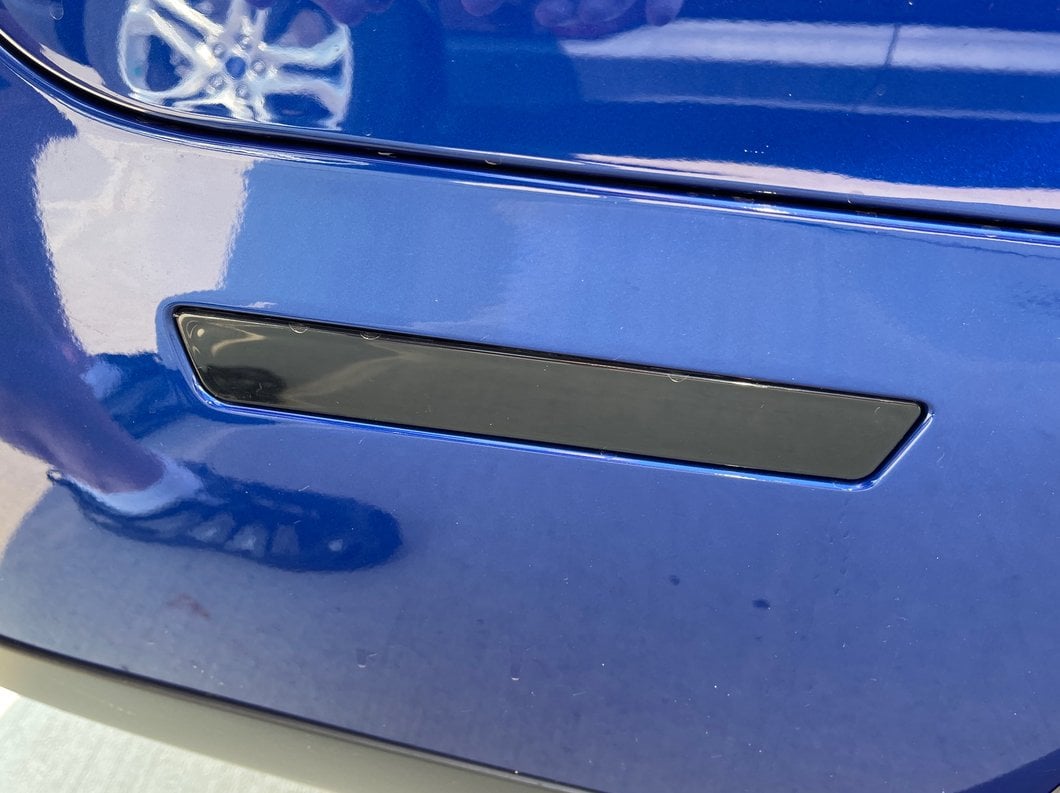 MP Concepts LED Side Marker Lights; Rear (15-23 Challenger, Excluding Widebody)