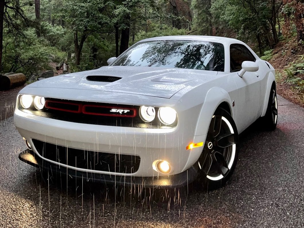 MP Concepts Demon Style Wide Body Fender Flares (15-23 Challenger, Excluding Widebody)