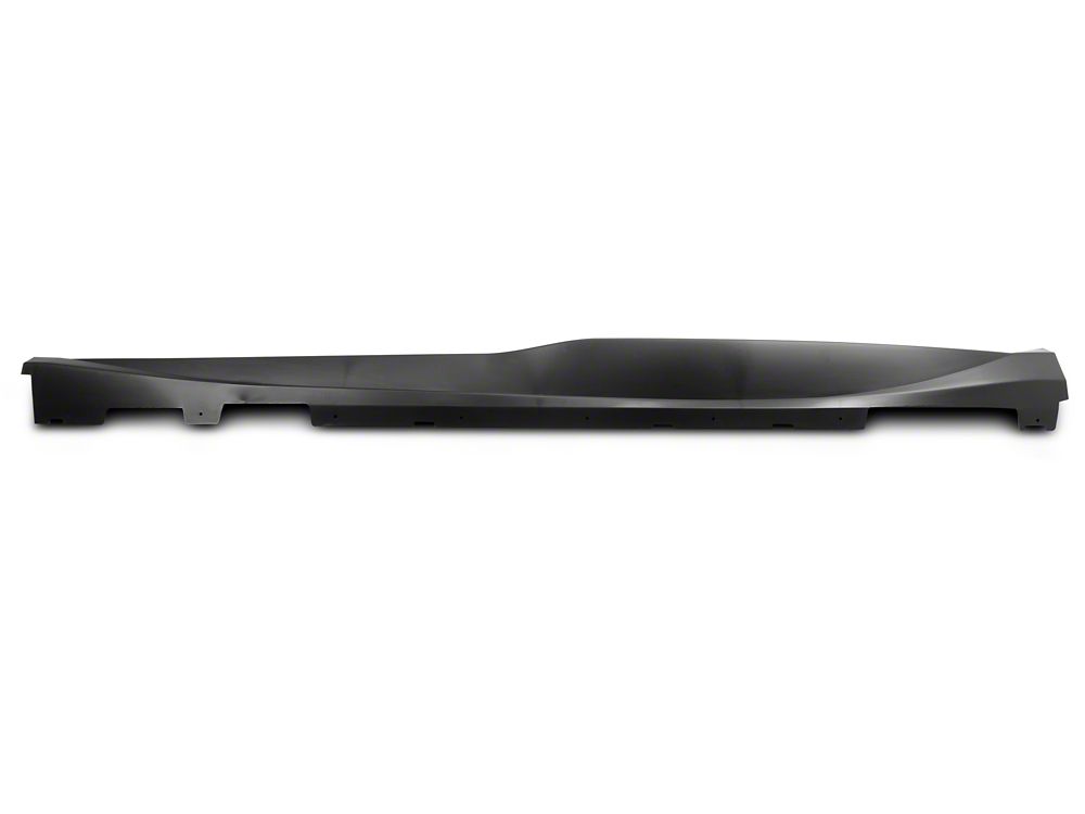 MP Concepts ZL1 Style Side Skirts; Unpainted (16-24 Camaro)