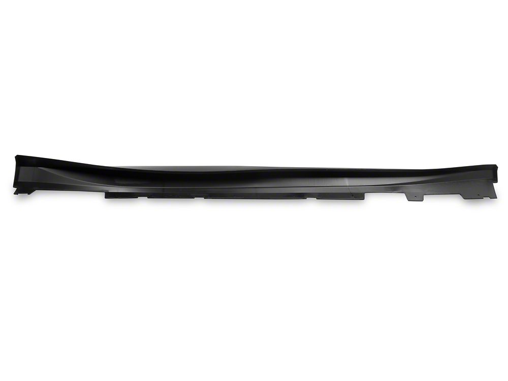 MP Concepts ZL1 Style Side Skirts; Unpainted (16-24 Camaro)