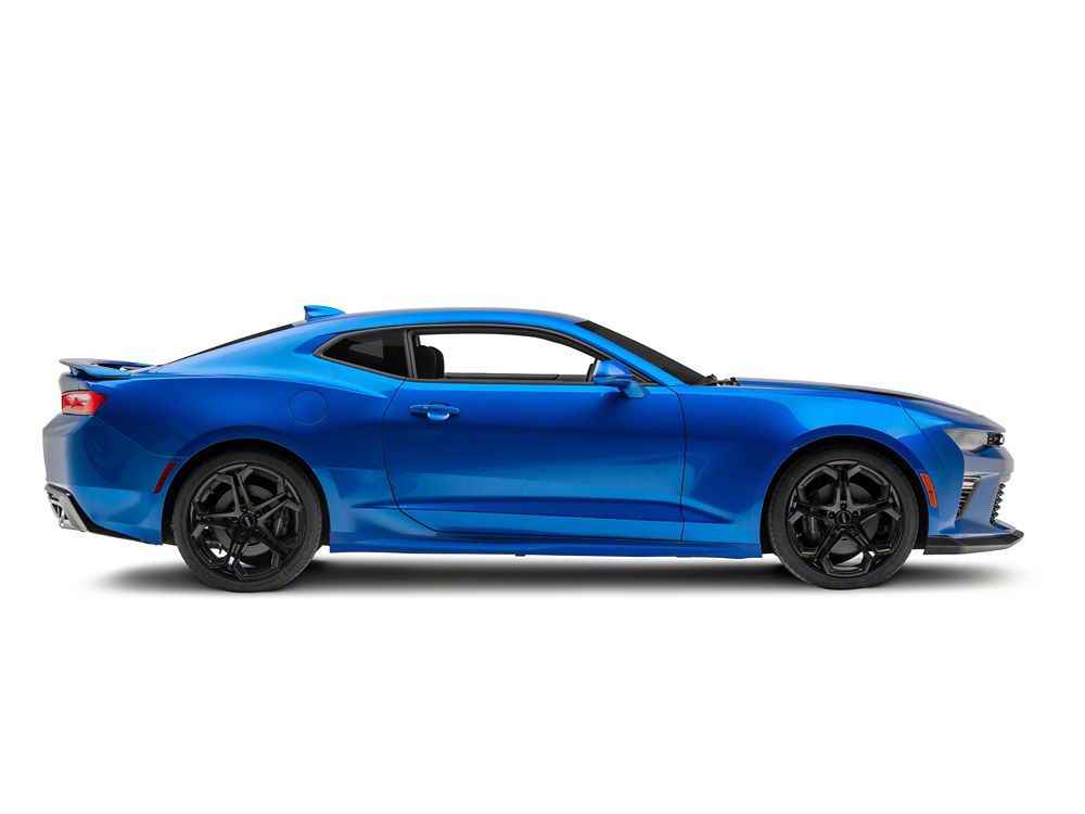 MP Concepts ZL1 Style Side Skirts; Unpainted (16-24 Camaro)