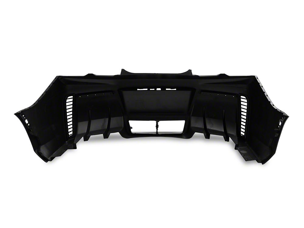 MP Concepts Corvette Style Rear Bumper Kit; Unpainted (19-24 Camaro)