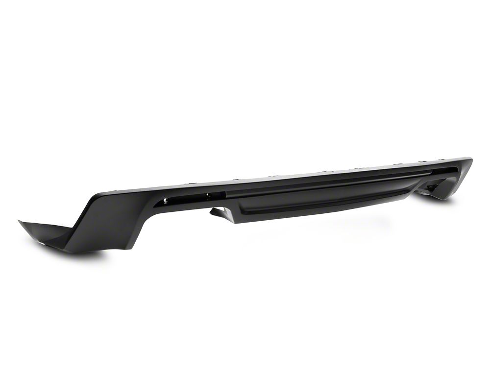 MP Concepts Rear Diffuser with Fins (16-24 Camaro)