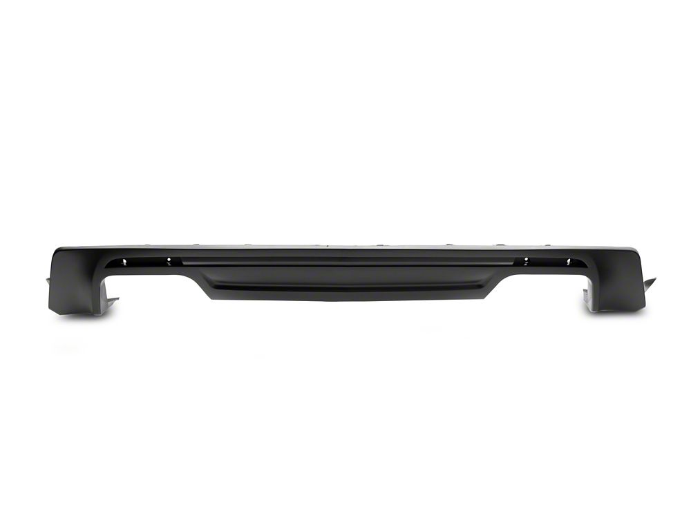 MP Concepts Rear Diffuser with Fins (16-24 Camaro)