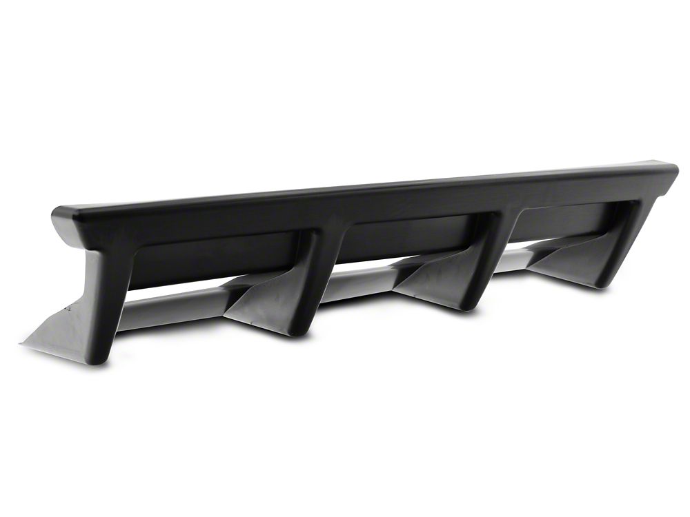 MP Concepts Rear Diffuser with Fins (16-24 Camaro)