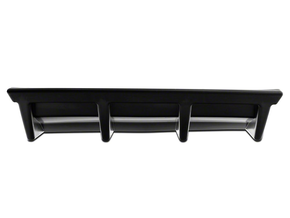 MP Concepts Rear Diffuser with Fins (16-24 Camaro)