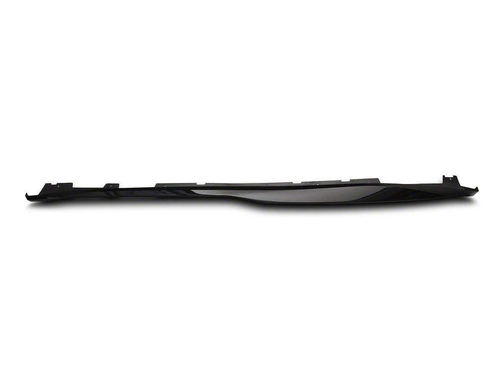 MP Concepts Rocker Panels; Gloss Black (16-24 Camaro)