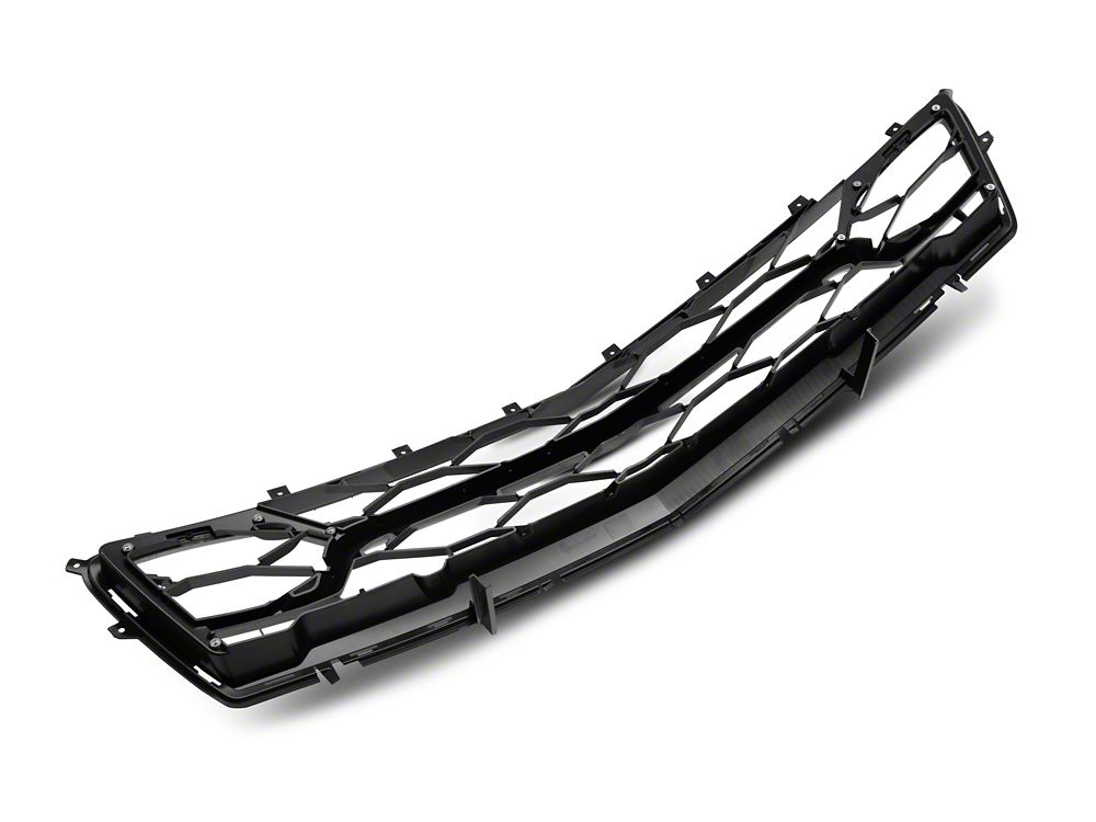 MP Concepts LT/RS Style Grille; Red (16-18 Camaro, Excluding SS & ZL1)