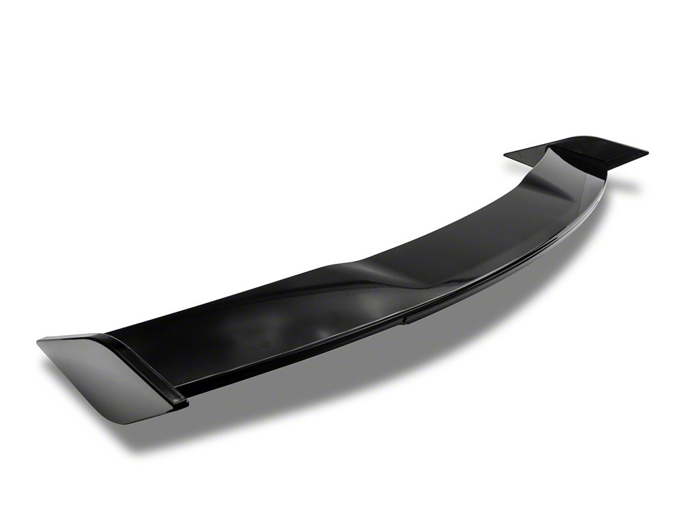 MP Concepts Rear Spoiler; Gloss Black (16-24 Camaro w/o Rear Spoiler Camera)