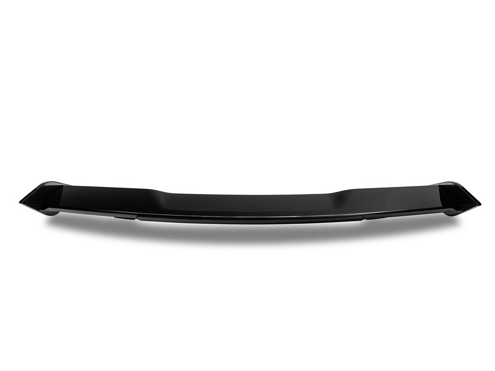 MP Concepts Rear Spoiler; Gloss Black (16-24 Camaro w/o Rear Spoiler Camera)