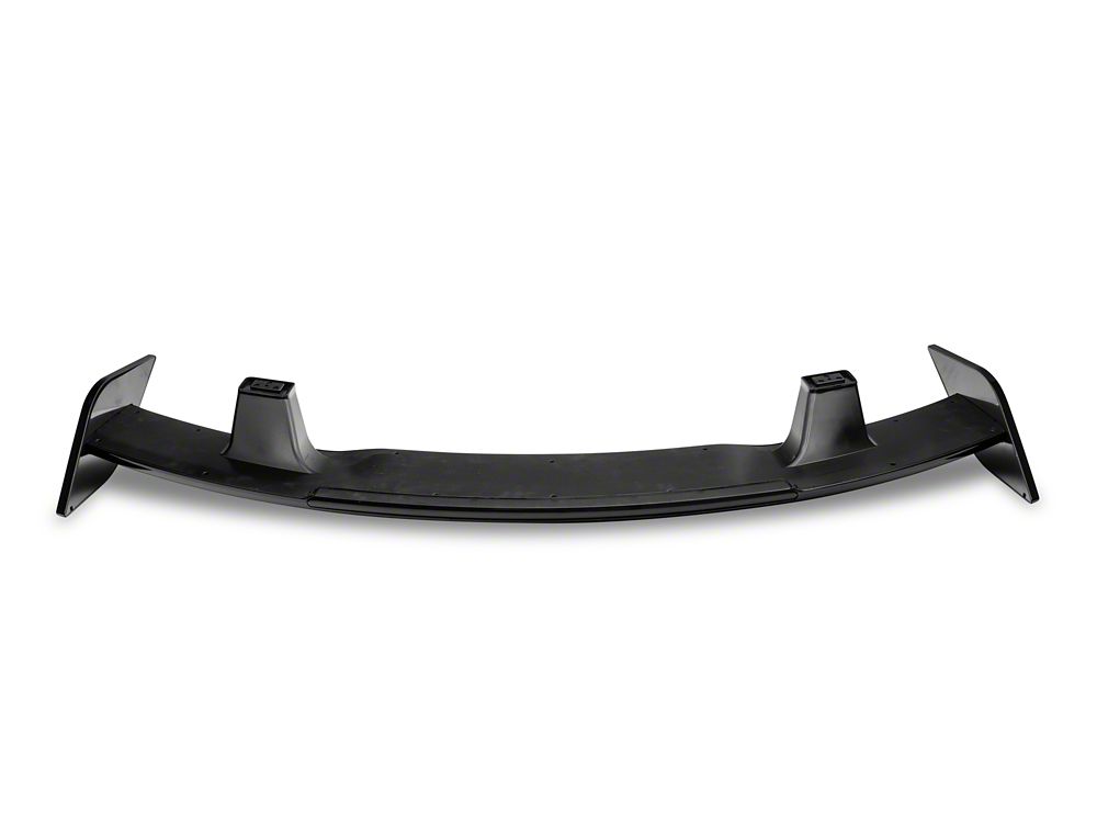 MP Concepts Rear Spoiler; Gloss Black (16-24 Camaro w/o Rear Spoiler Camera)